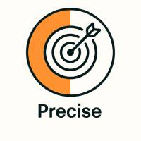 Precise icon