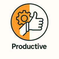 Productive icon