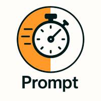 Prompt icon