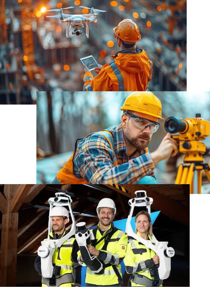 Technologien der Objektdigitalisierung