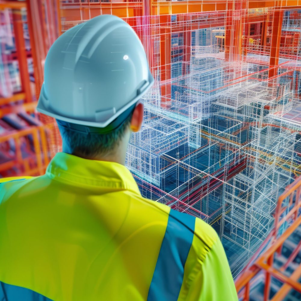 Investigate the use of 3D laser scanning technology for accurate as-built documentation and quality control,